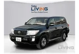 Toyota Land Cruiser GX 2012 V6